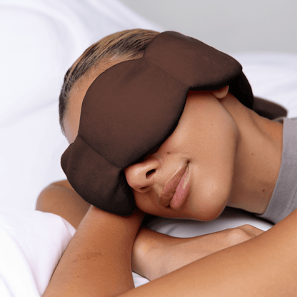 Frontier Weighted Sleep Mask