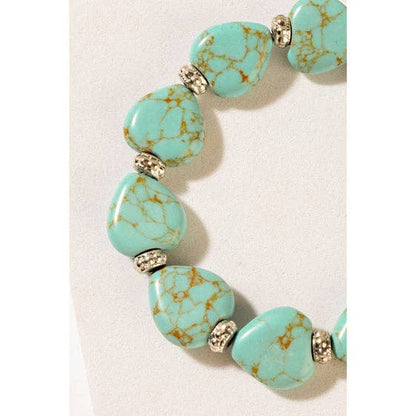 Wild West Gem Bracelet
