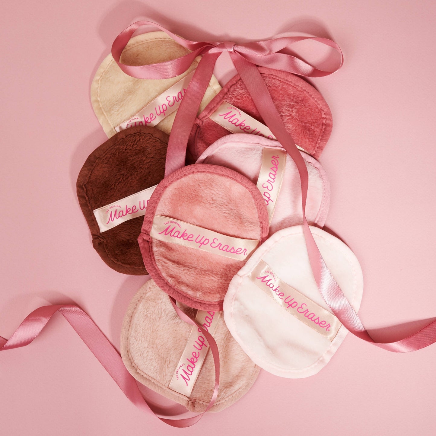 Sweet Cheeks MakeUp Eraser 7-Day Set