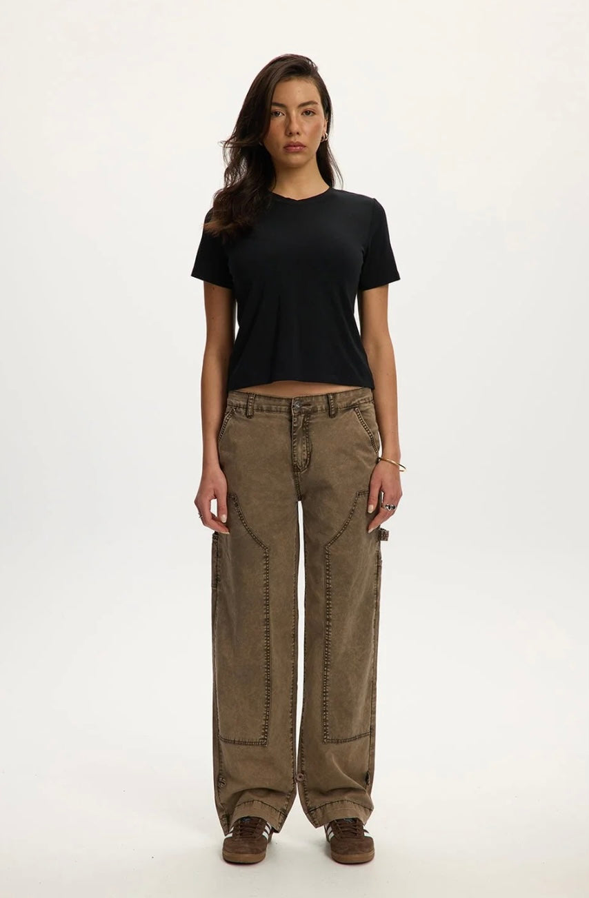 Kendall Supersoft Tee