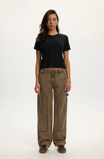 Kendall Supersoft Tee