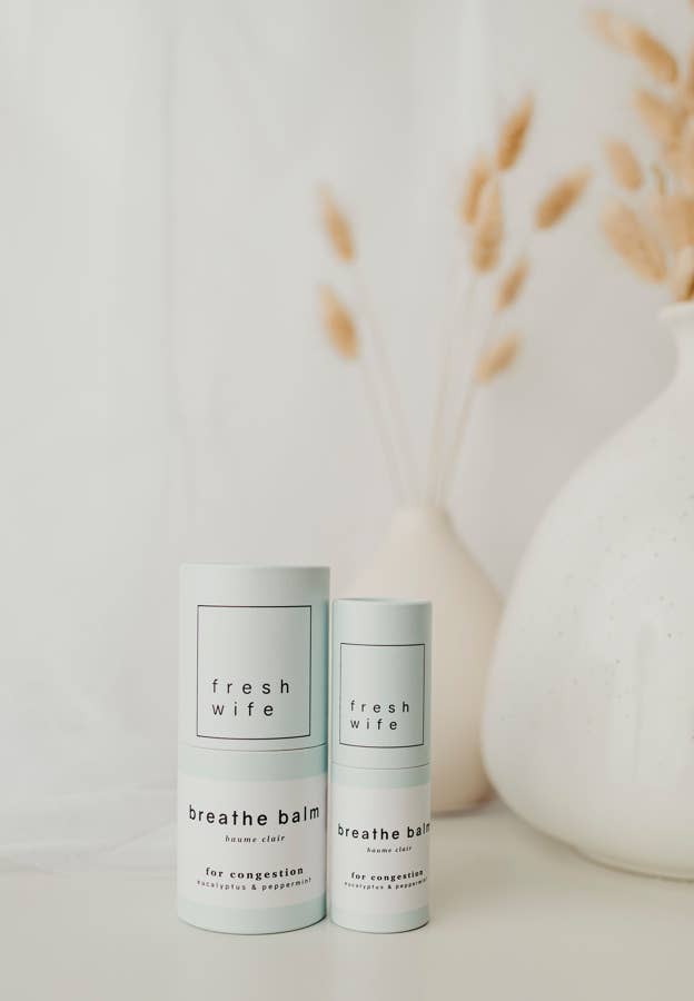 Breathe Balm 15g