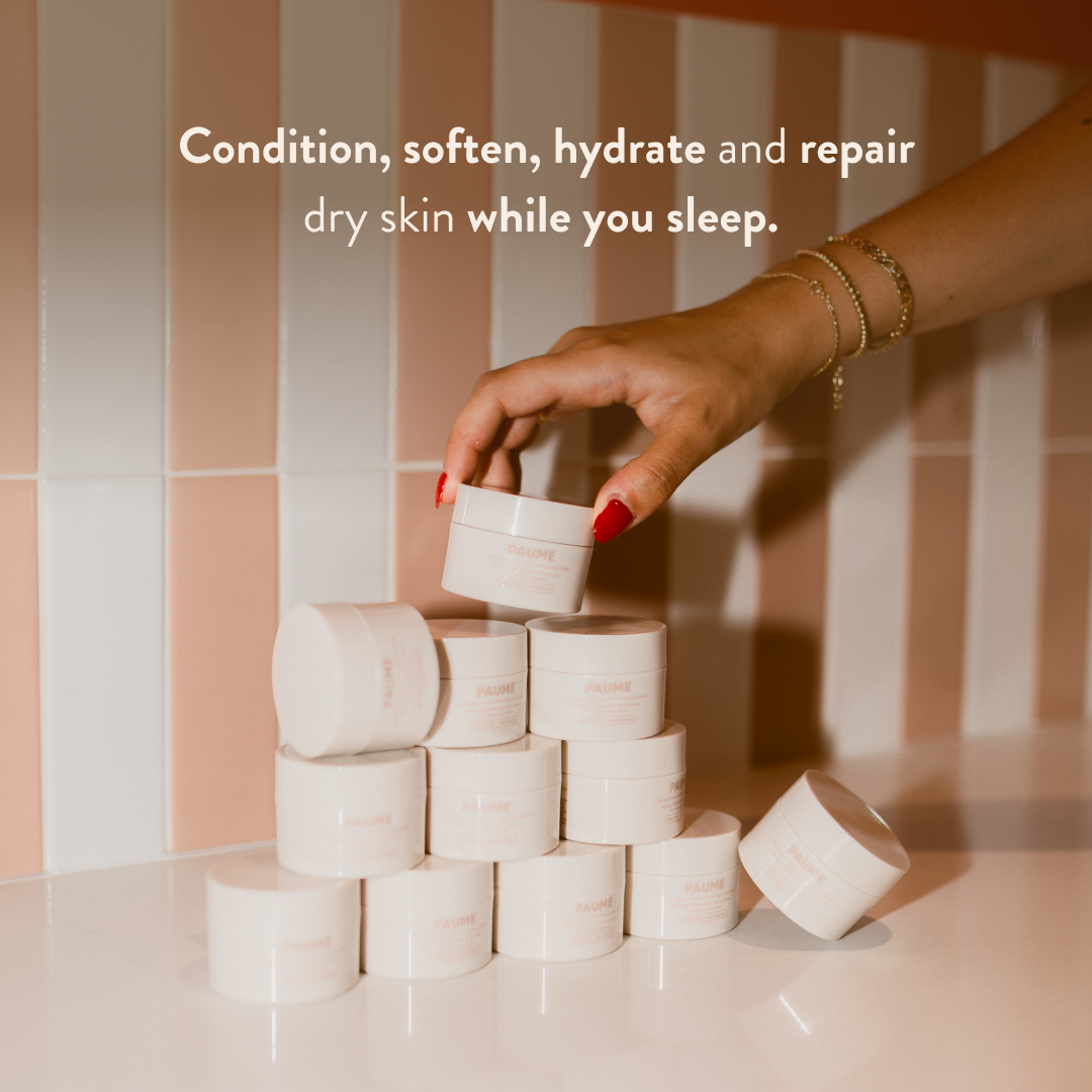 Overnight Hand & Foot Hydration Mask