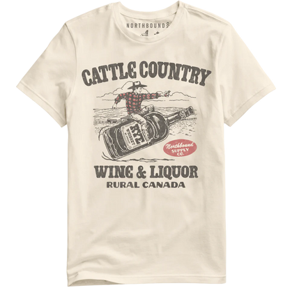 Cattle Country Unisex Graphic Tee
