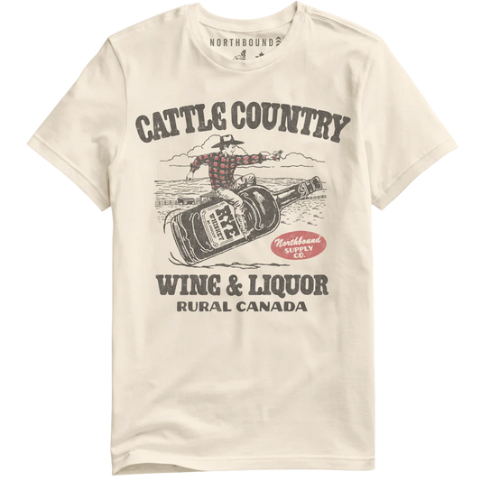 Cattle Country Unisex Graphic Tee