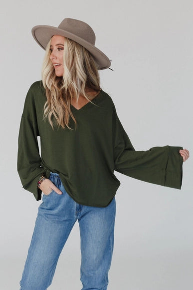 Sammy Sweater Top