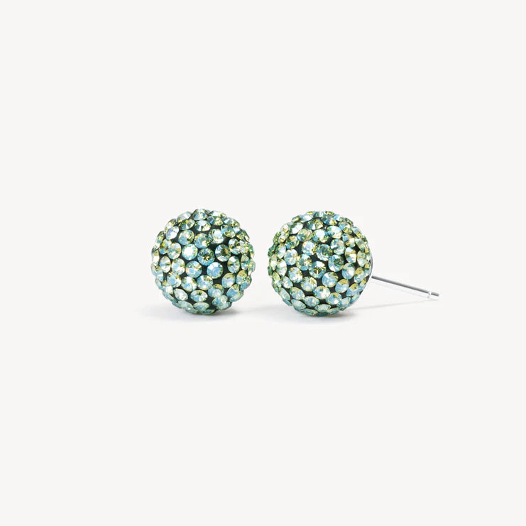 Hillberg and Berk 8mm Sparkle Ball - Serpentine