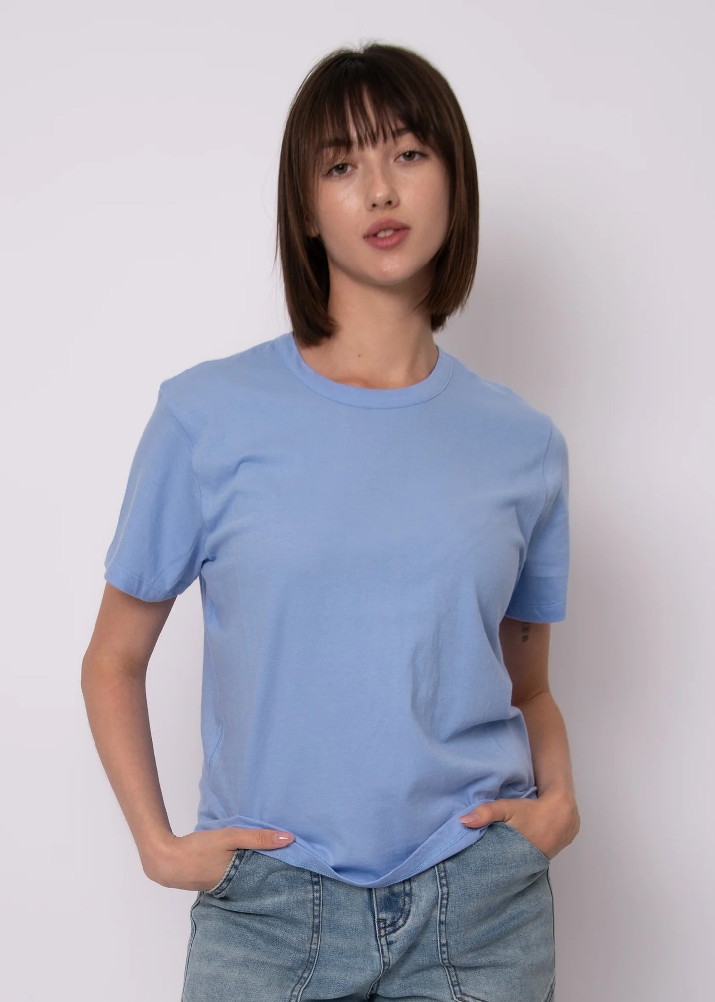Zaya Short Sleeve Everyday Tee