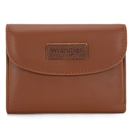 Wrangler Everyday Tri-Fold Wallet
