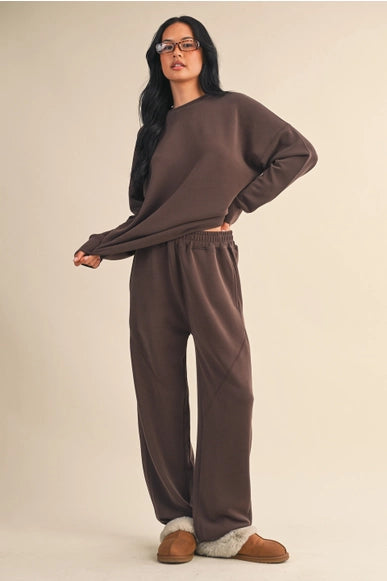 Super Soft Scuba Lounge Set