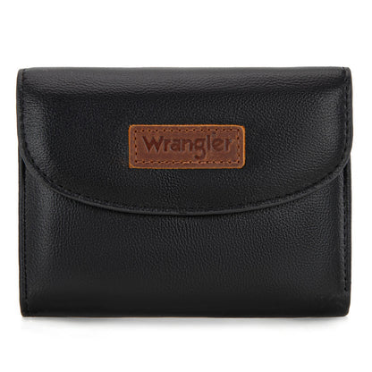 Wrangler Everyday Tri-Fold Wallet