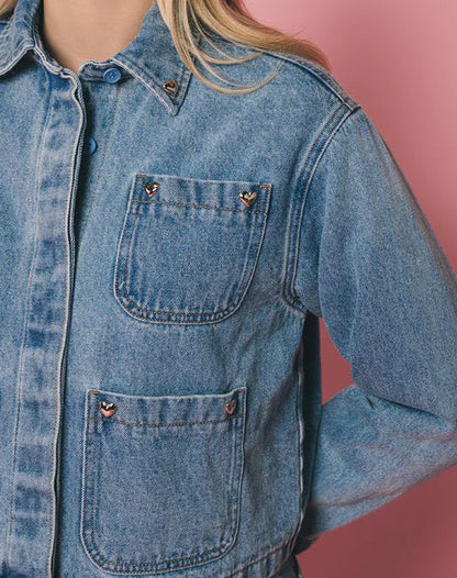 Chrome Hearts Magali Jacket