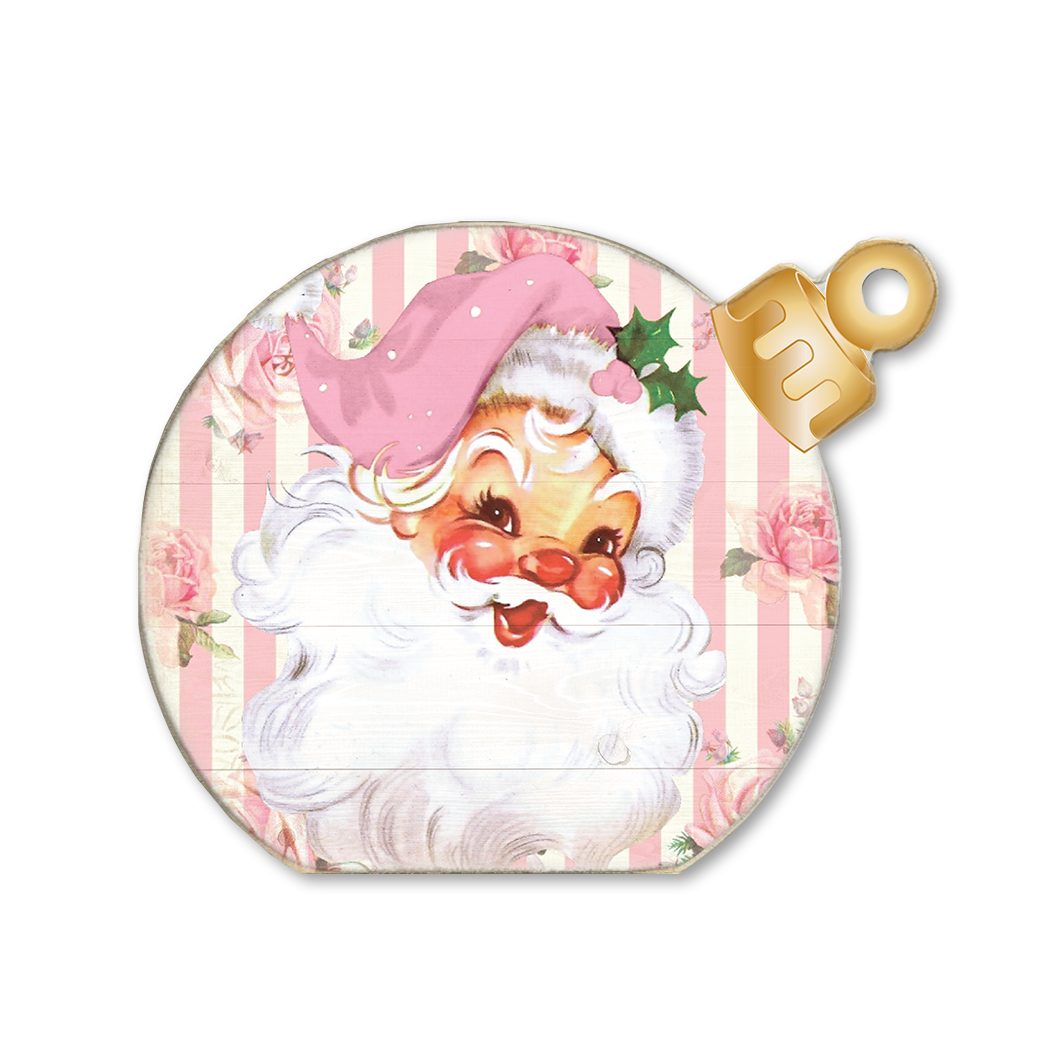 Ornament Tabletop Decor - Santa