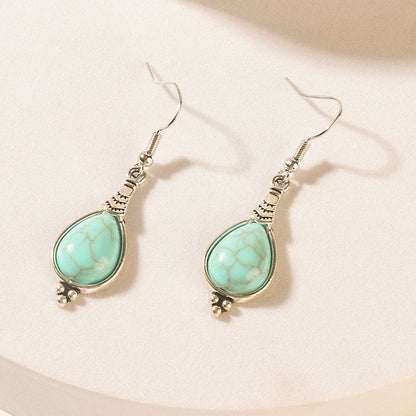 Mesa Droplet Earrings