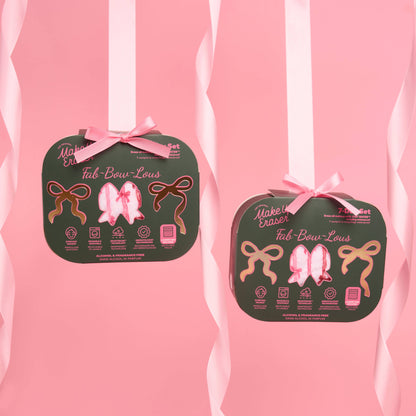 Fab-BOW-lous Makeup Eraser 7-Day Set