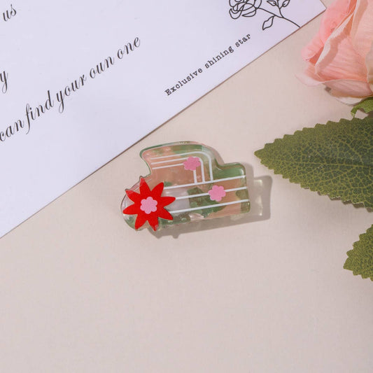 Mini Western Hair Clips