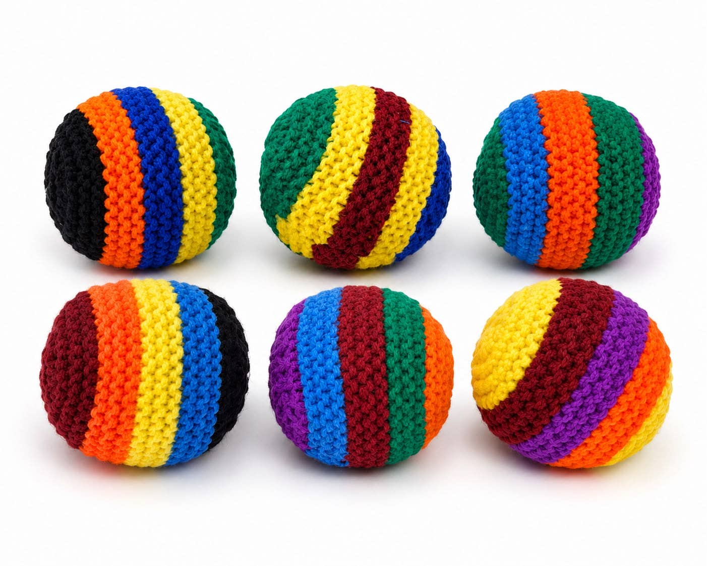 2" Handee Hacky Sack Kickballs