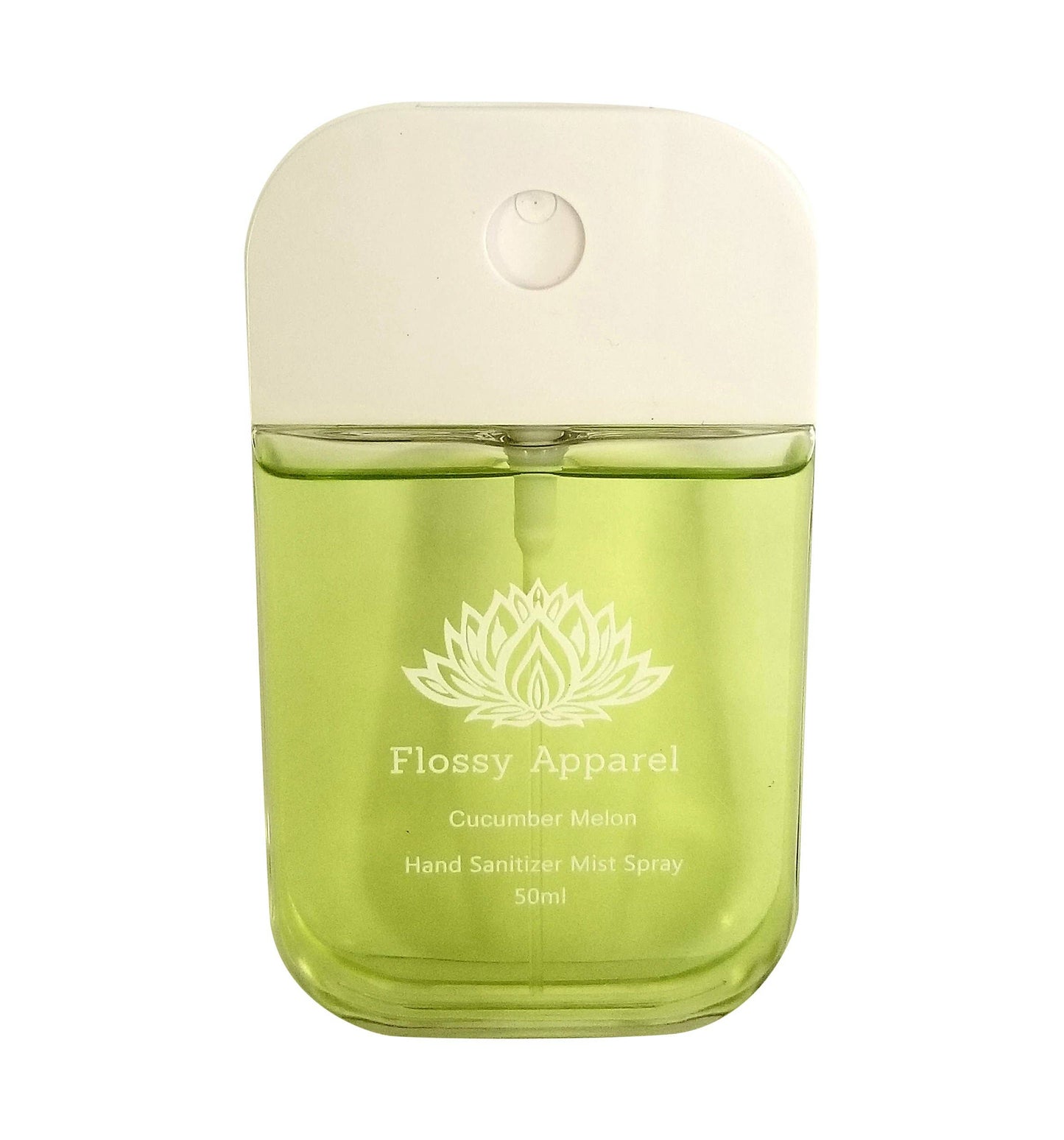 Refillable Moisturizing Hand Sanitizer Mist