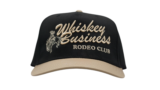 Whiskey Business Trucker hat
