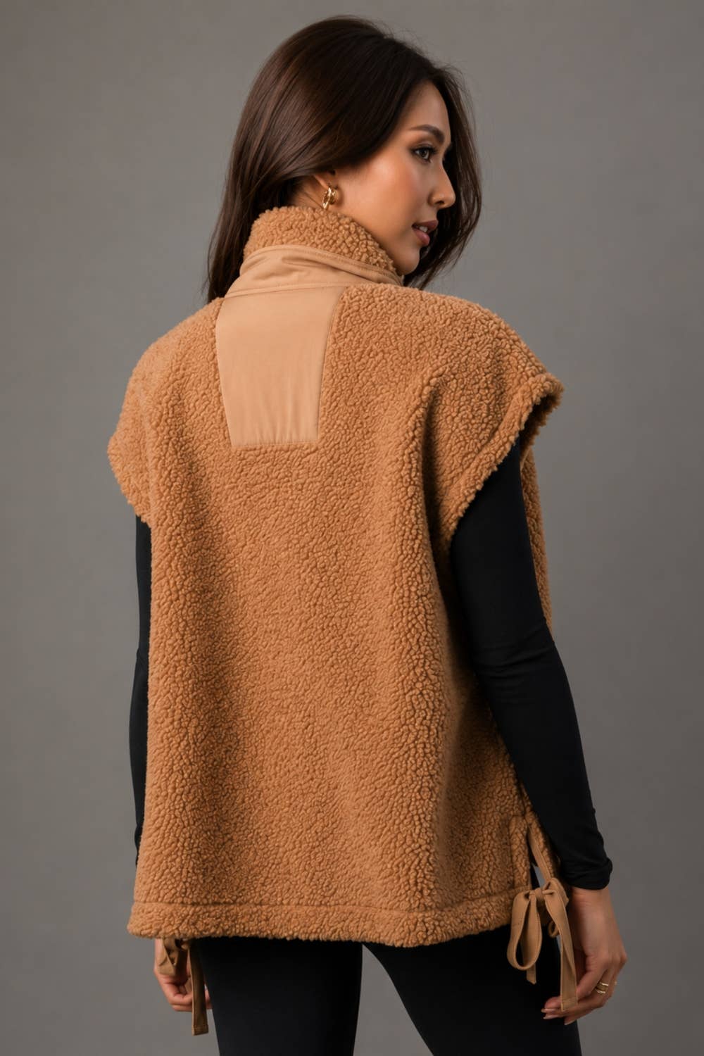Fleece Vest