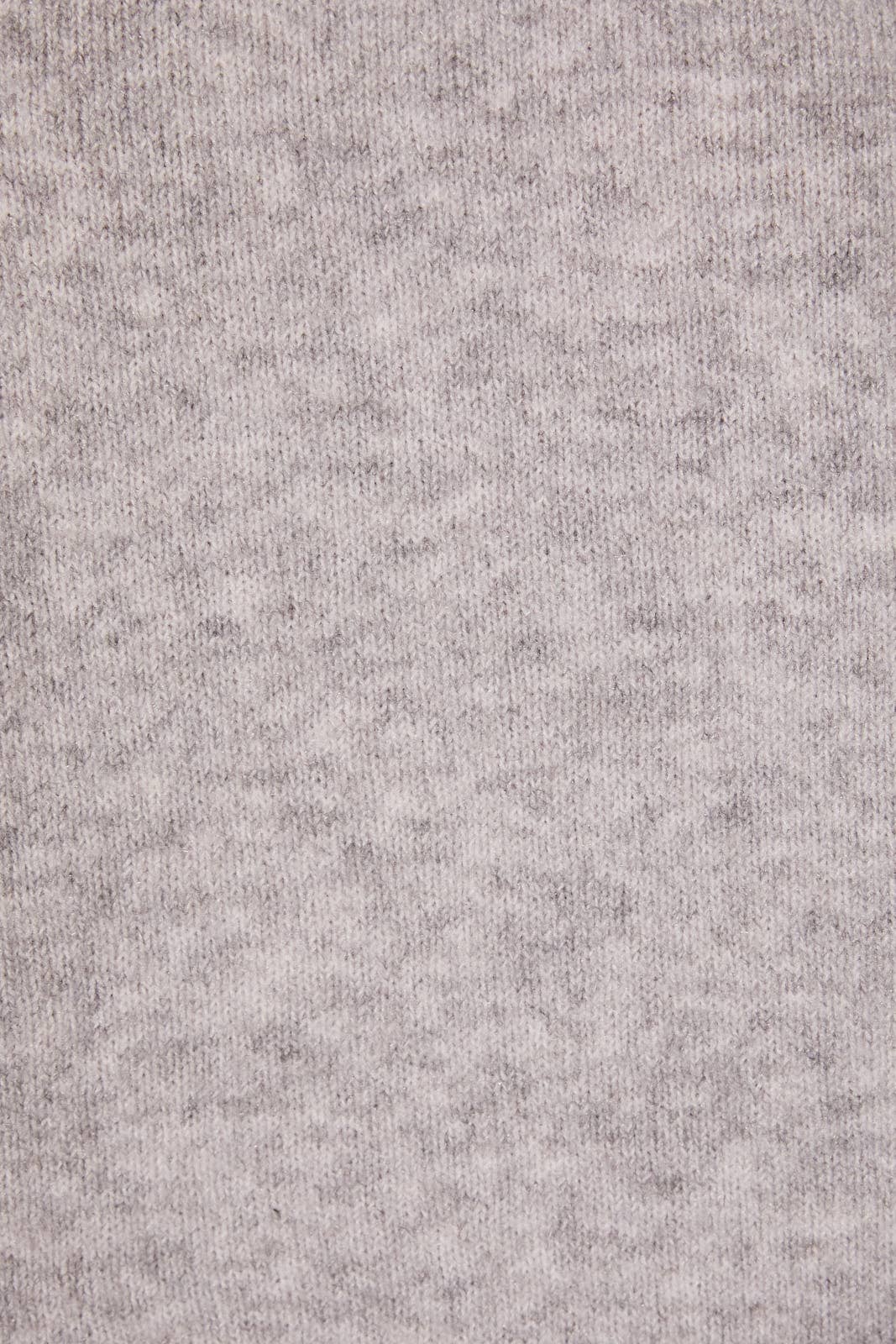 Short Sleeve Crew Sweater