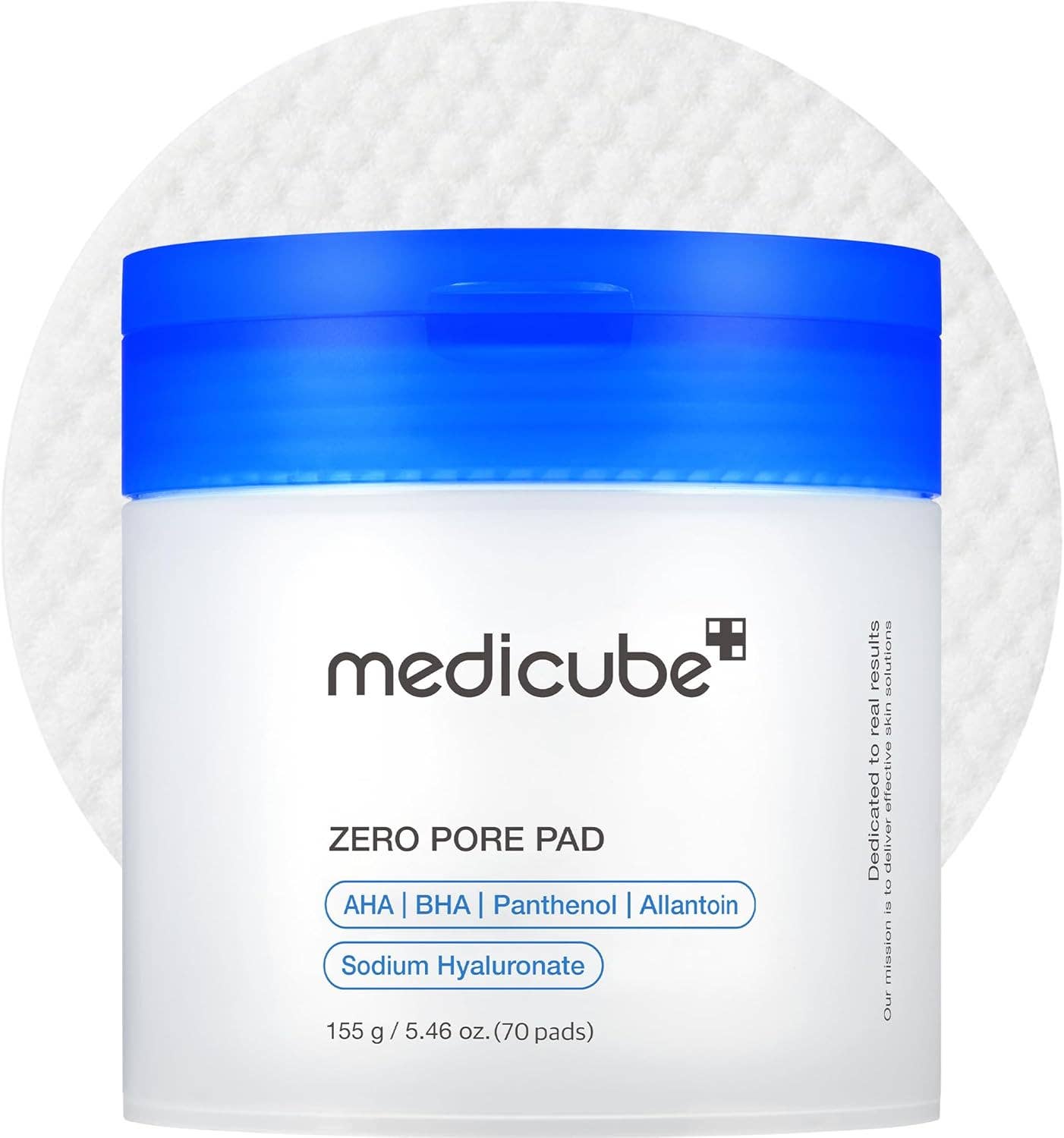 MEDICUBE Zero Pore Pad 2.0 - 70 Pads