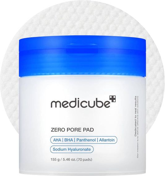 MEDICUBE Zero Pore Pad 2.0 - 70 Pads