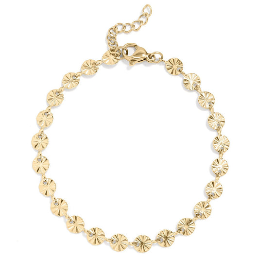 Sunburst Chain Bracelet