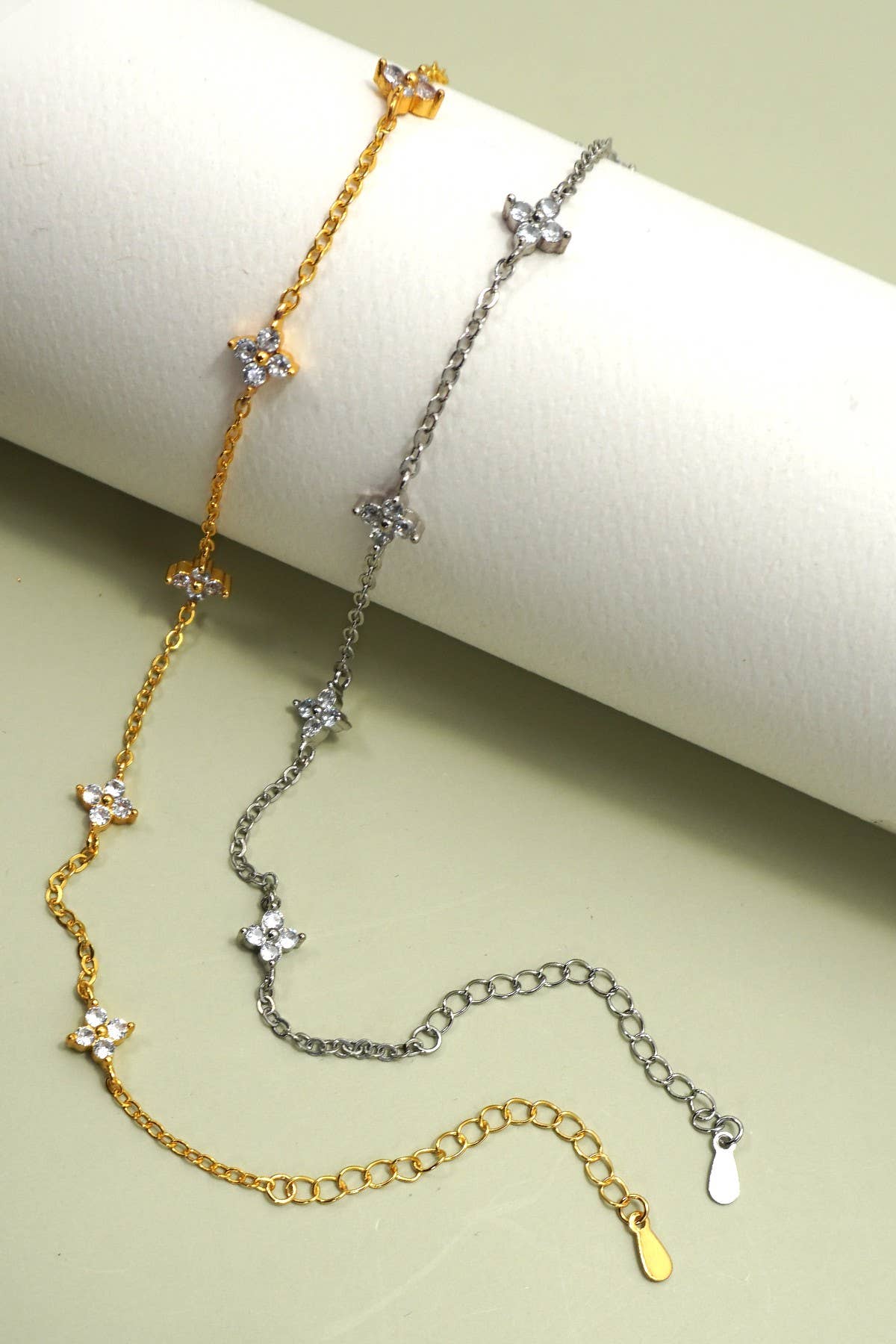 FLOWER  BRACELET