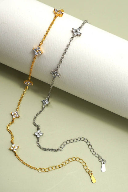 FLOWER  BRACELET