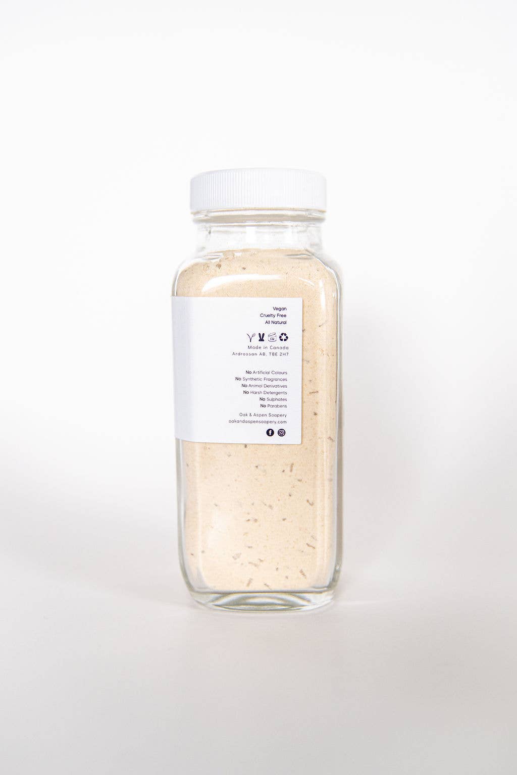 Epsom & Oat Bath Soak