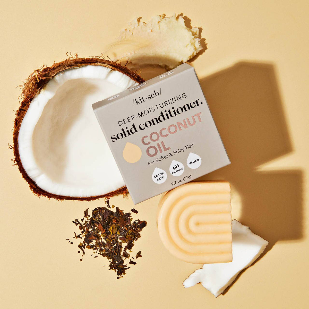 Coconut Repair Conditioner Bar