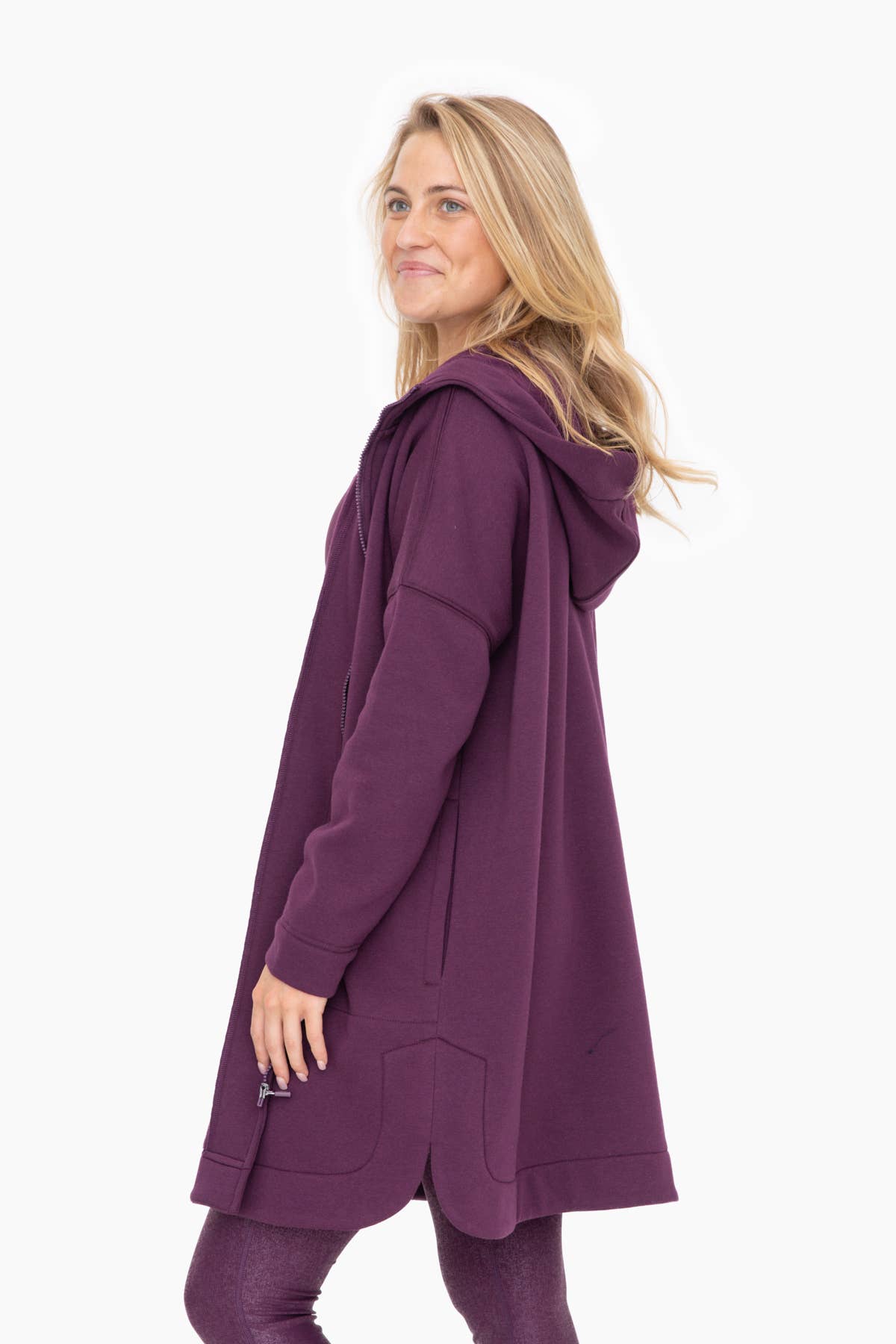 Longline Cardigan