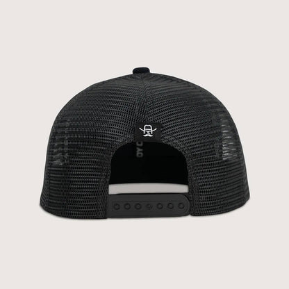 Badlands Hat: Black