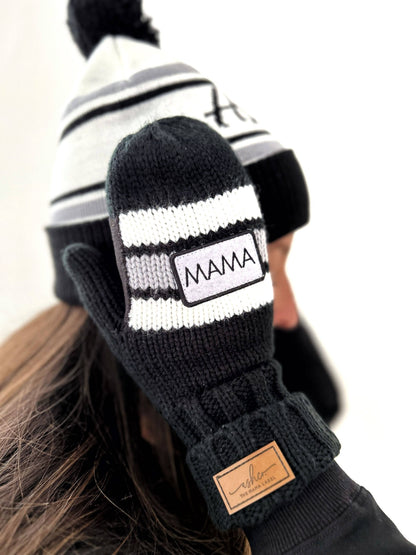 Hockey Mama Mittens