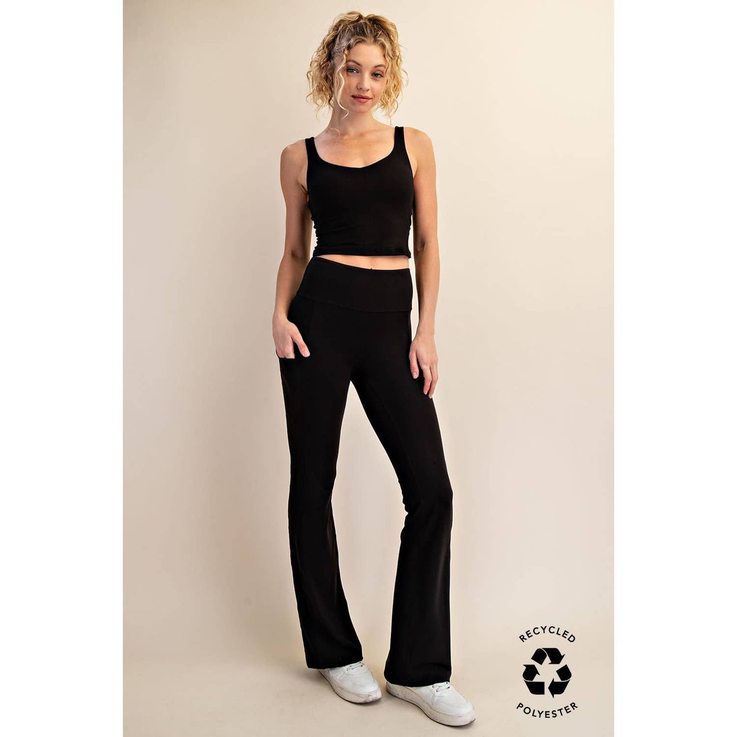 The Petra Flared leggings
