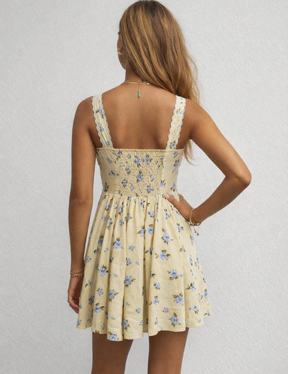 The Lily Mini Dress