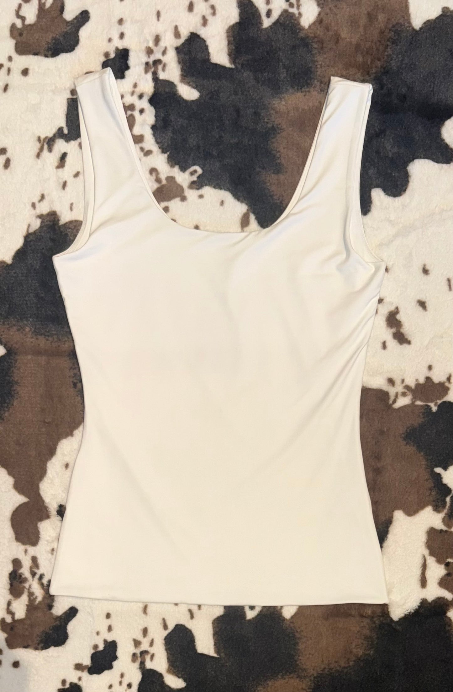 Second Skin Tank Top