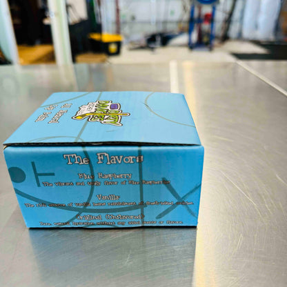 All Natural Lip Balm - Dirty Dangles Hockey: Vanilla