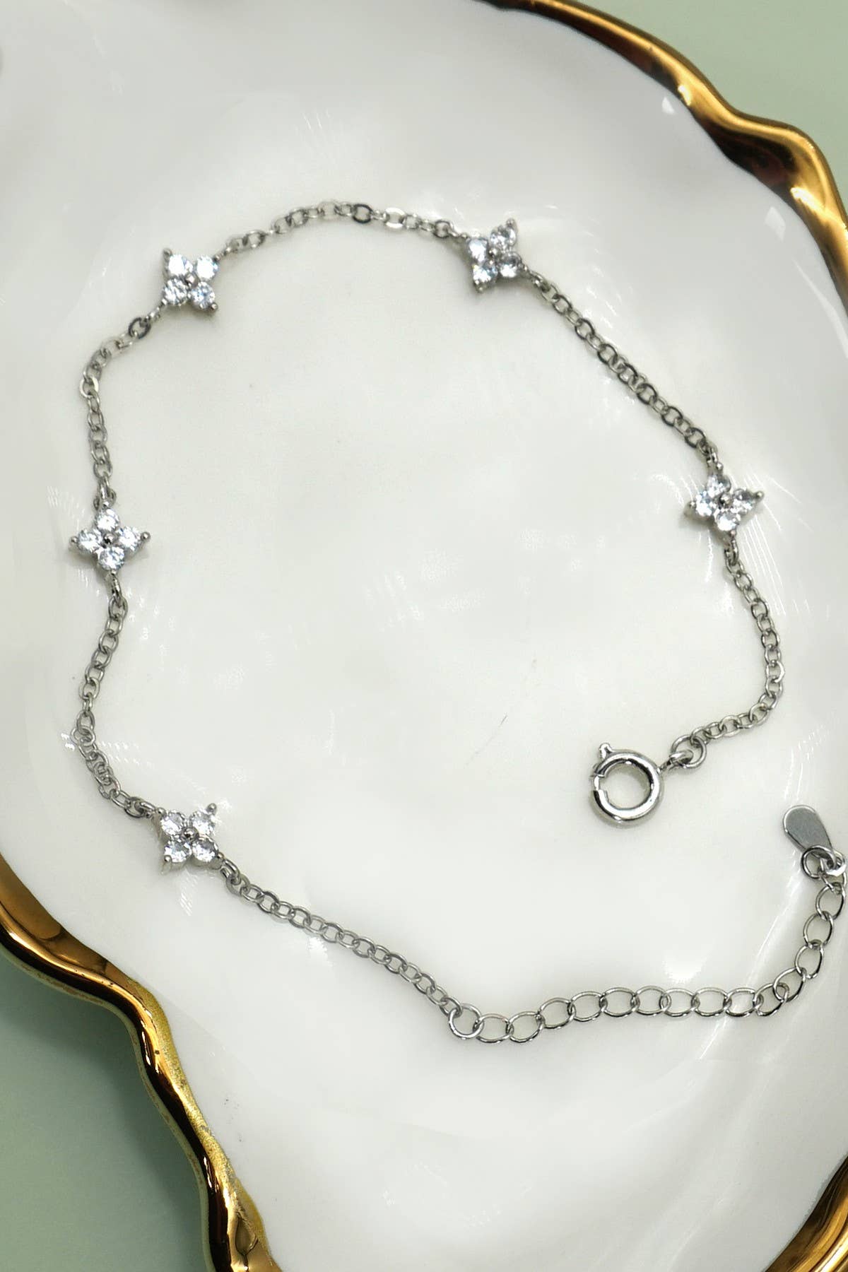 FLOWER  BRACELET