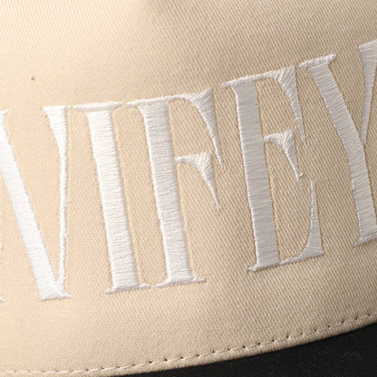Wifey Two Toned Trucker Hat