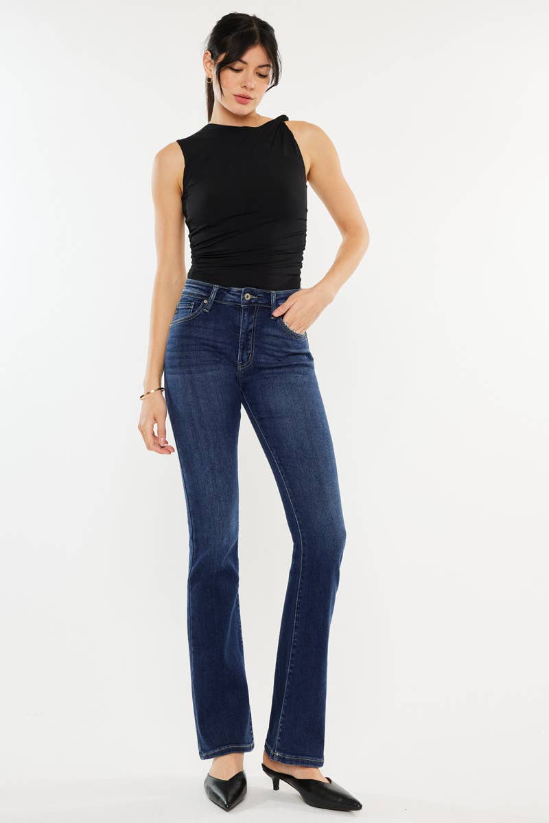 Blaire High Rise Bootcut