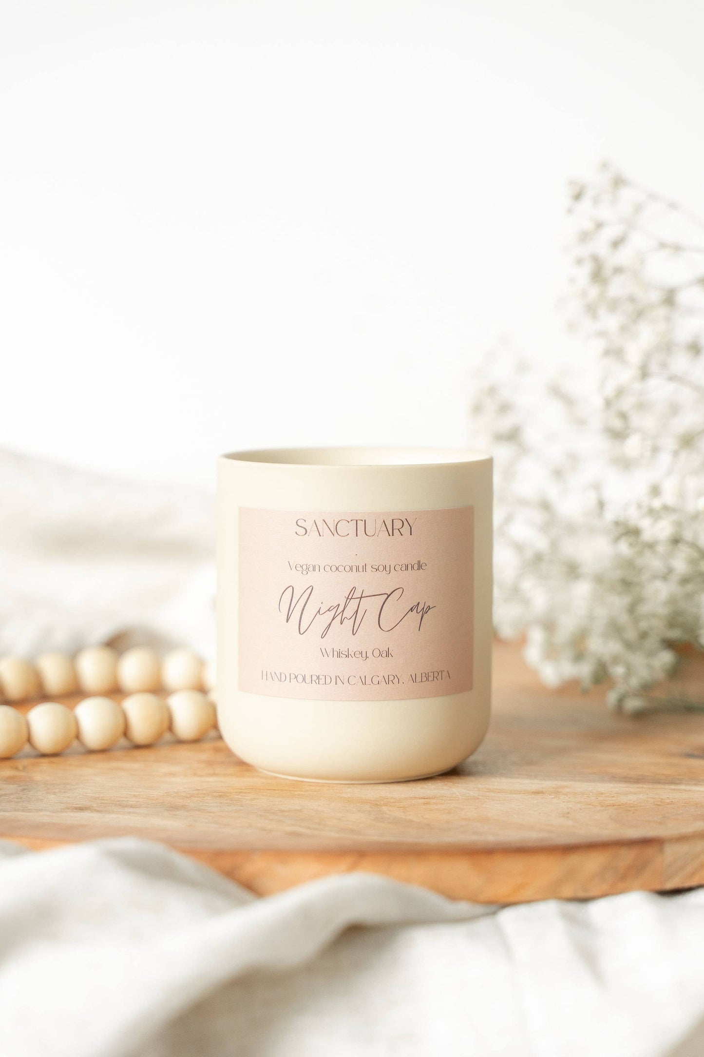Scented Soy Candles