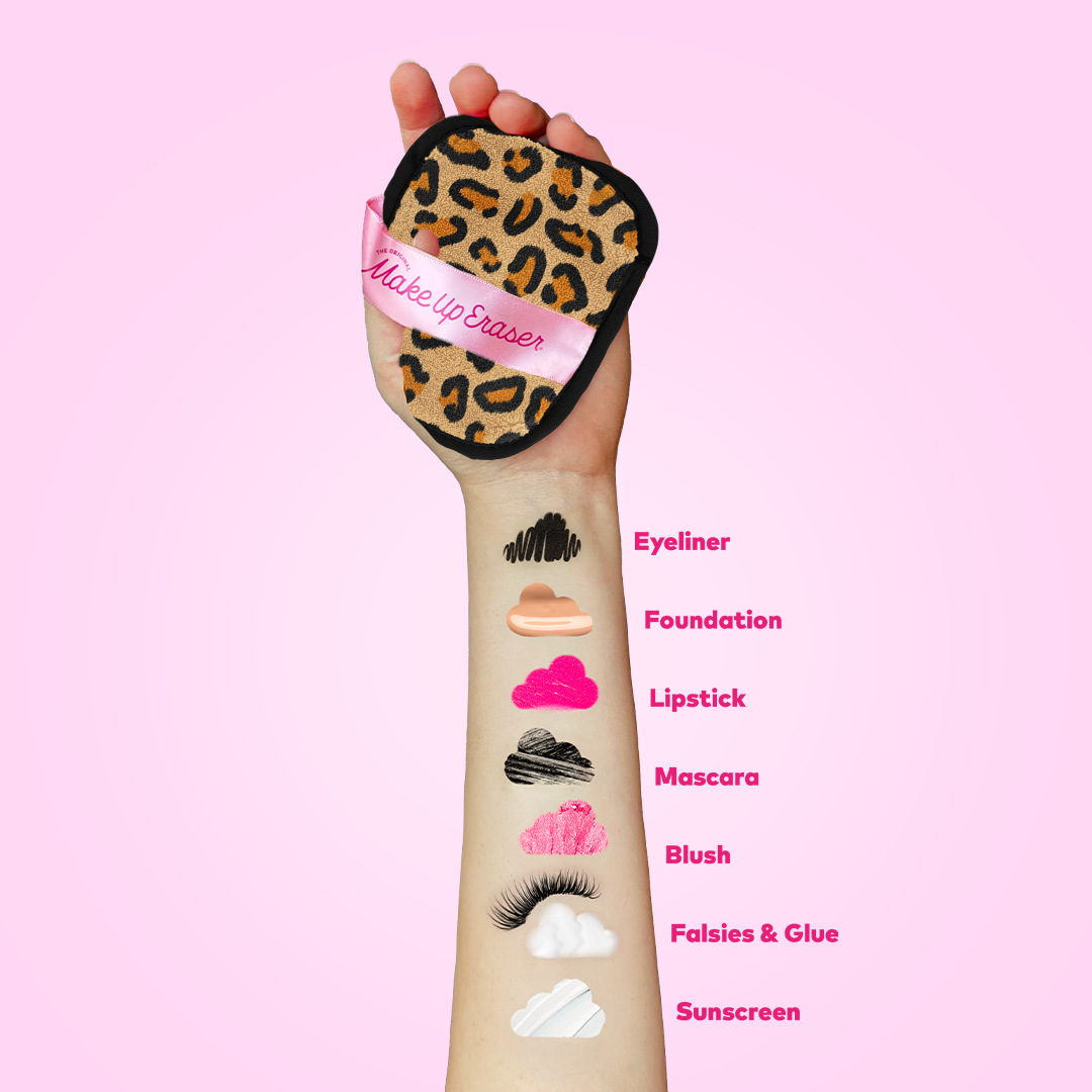 Leopard 7-Day | MakeUp Eraser