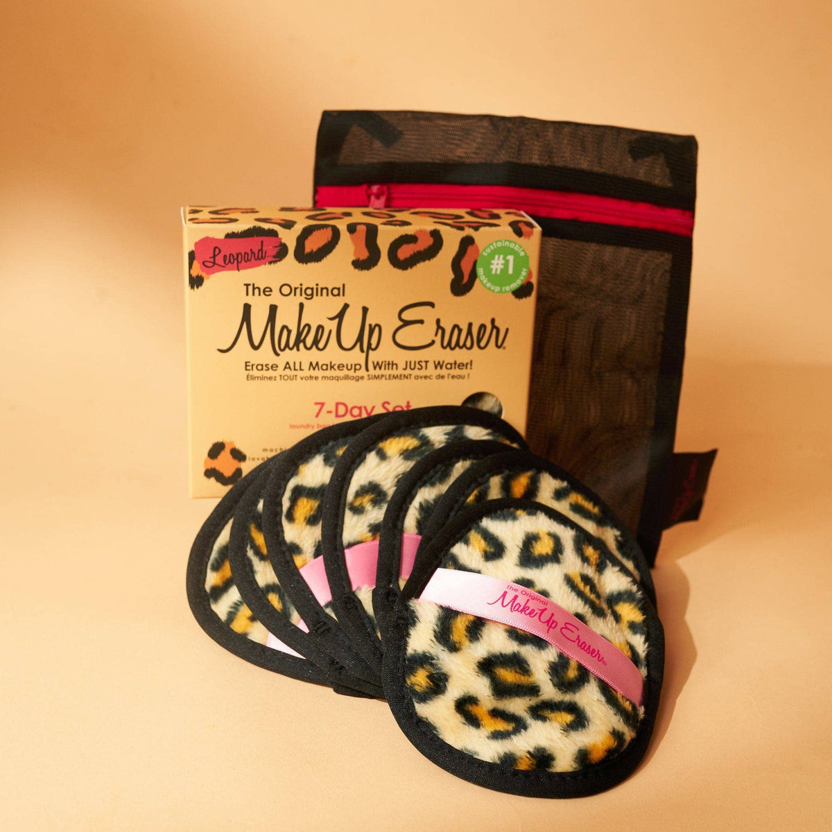 Leopard 7-Day | MakeUp Eraser