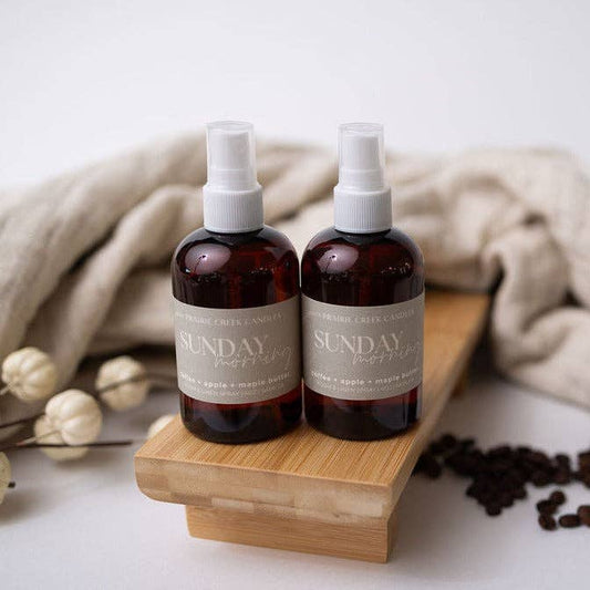 Sunday Morning - Non-Toxic Room & Linen Spray