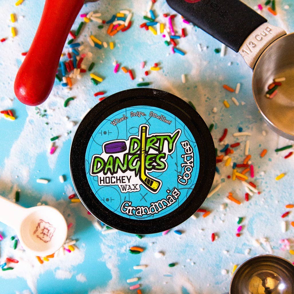 Hockey Stick Wax (3.5oz Tins)