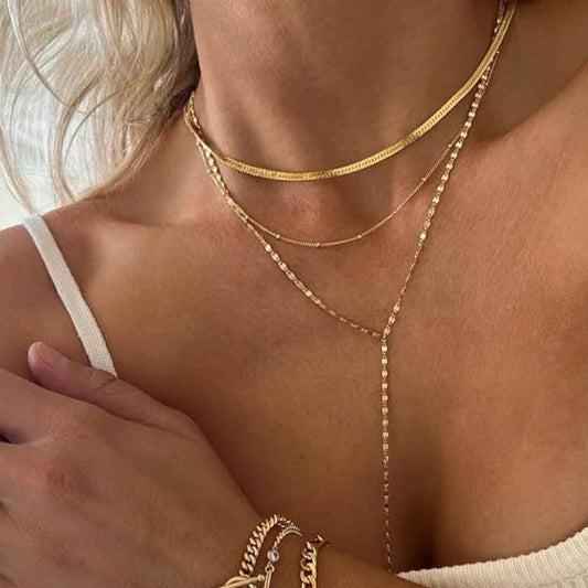 The Josslyn necklace