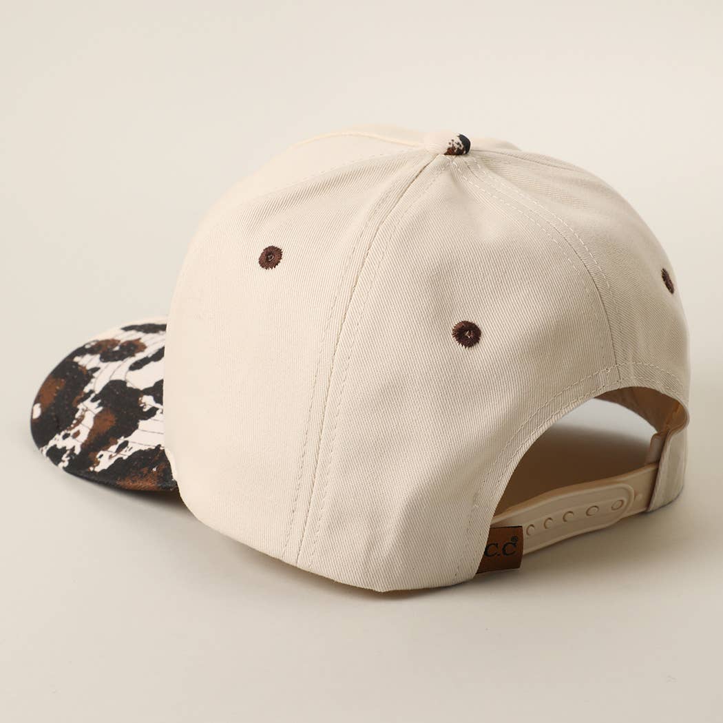Trophy Wife Embroidered Trucker Hat