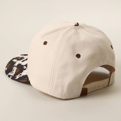 Trophy Wife Embroidered Trucker Hat